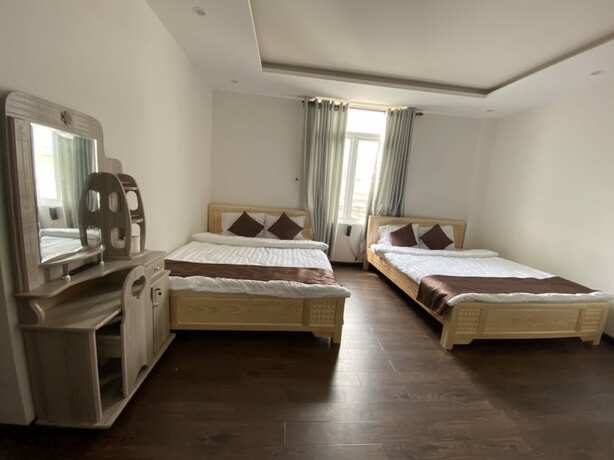Imagen general del Hotel Minh Phu. Foto 6