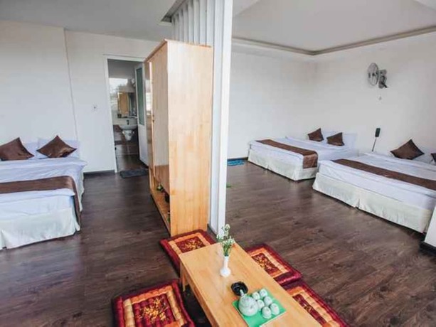 Imagen de la habitación del Hotel Minh Phu. Foto 19