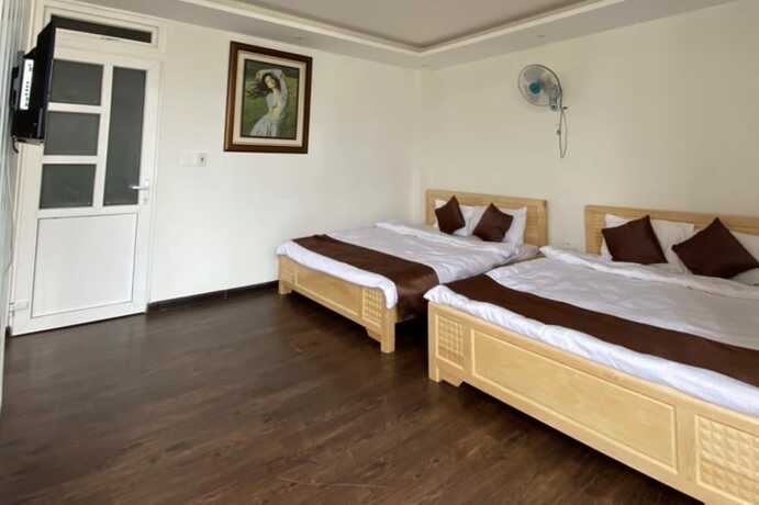Imagen de la habitación del Hotel Minh Phu. Foto 20