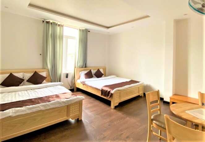 Imagen general del Hotel Minh Phu. Foto 10