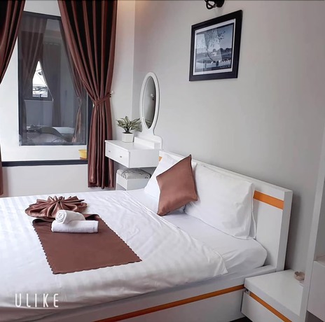 Imagen de la habitación del Hotel Minh Quan. Foto 4