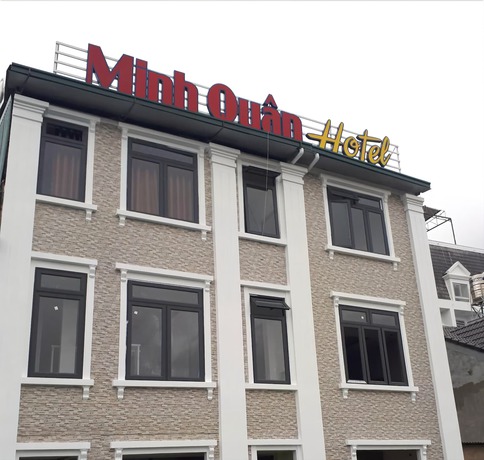 Imagen general del Hotel Minh Quan. Foto 1