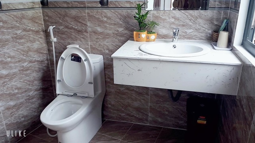Imagen de la habitación del Hotel Minh Quan. Foto 6