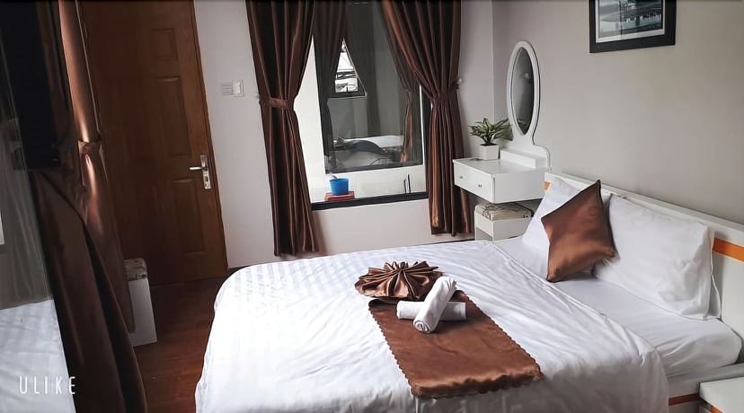 Imagen de la habitación del Hotel Minh Quan. Foto 7