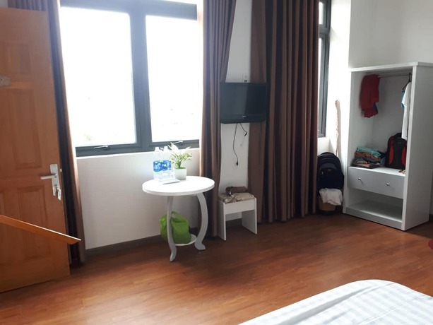 Imagen de la habitación del Hotel Minh Quan. Foto 18