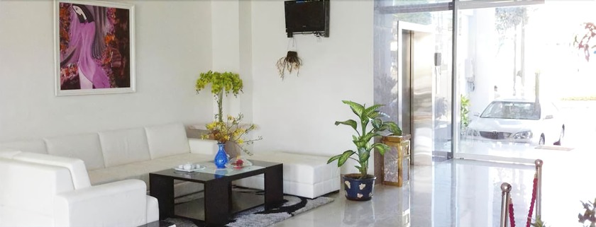 Imagen de los interiores del Hotel Minh Quan. Foto 20