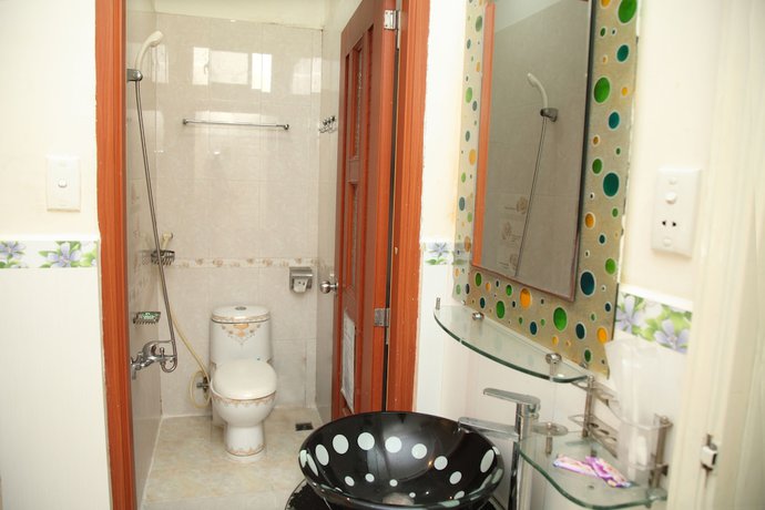Imagen de la habitación del Hotel Minh Quang, Ho Chi Minh. Foto 4