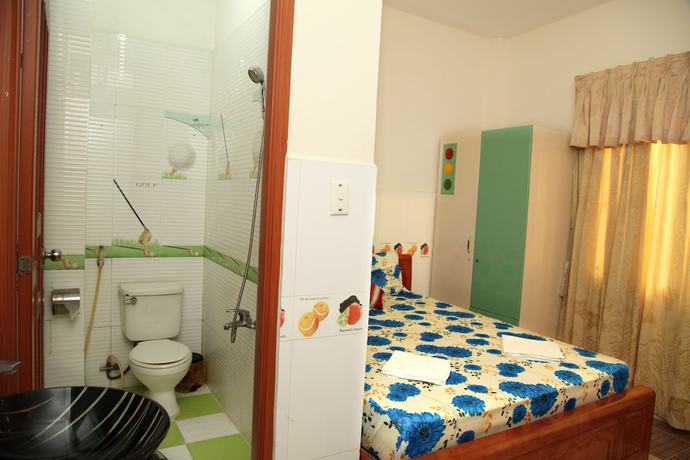 Imagen de la habitación del Hotel Minh Quang, Ho Chi Minh. Foto 5