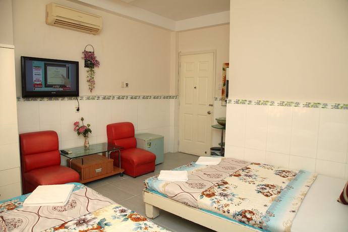 Imagen de la habitación del Hotel Minh Quang, Ho Chi Minh. Foto 10