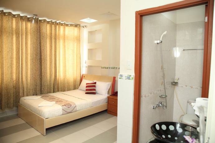 Imagen general del Hotel Minh Quang, Ho Chi Minh. Foto 2