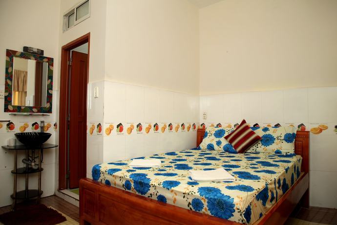 Imagen de la habitación del Hotel Minh Quang, Ho Chi Minh. Foto 12