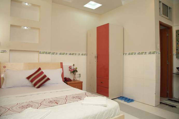 Imagen de la habitación del Hotel Minh Quang, Ho Chi Minh. Foto 13