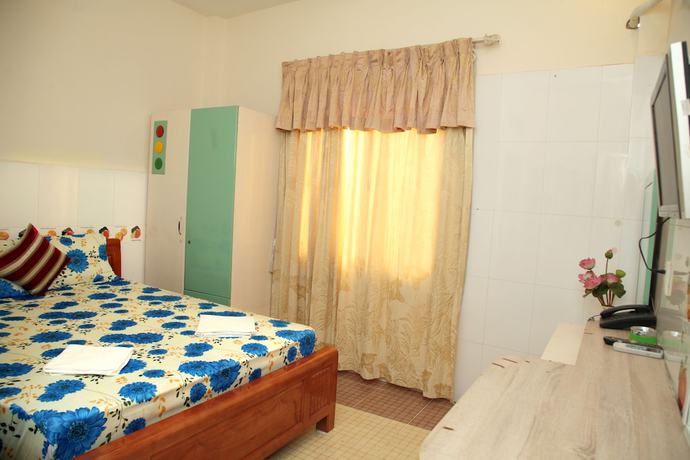 Imagen de la habitación del Hotel Minh Quang, Ho Chi Minh. Foto 16