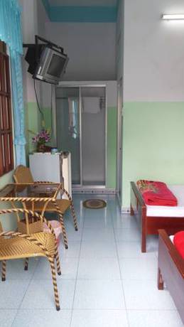 Imagen de la habitación del Hotel Minh Tai. Foto 1