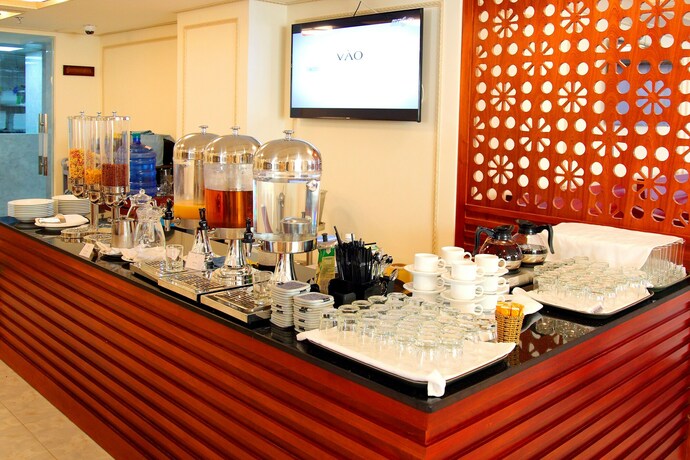 Imagen del bar/restaurante del Hotel Minh Tam Phu Nhuan and Spa. Foto 12