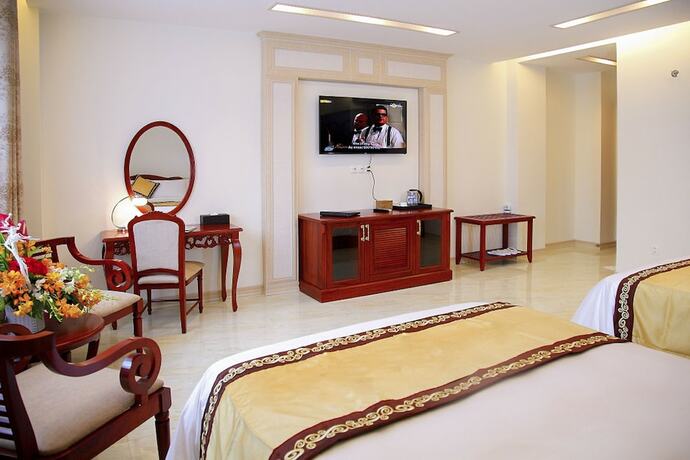 Imagen general del Hotel Minh Tam Phu Nhuan and Spa. Foto 11