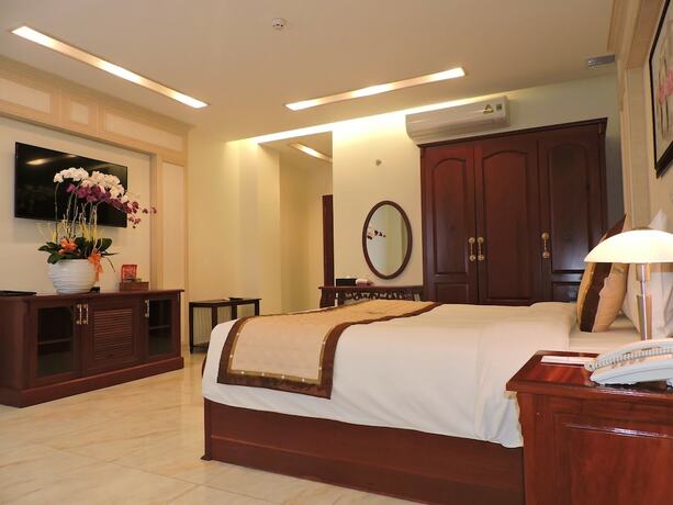 Imagen de la habitación del Hotel Minh Tam Phu Nhuan and Spa. Foto 13