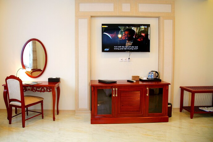 Imagen de la habitación del Hotel Minh Tam Phu Nhuan and Spa. Foto 14