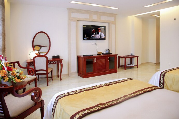 Imagen de la habitación del Hotel Minh Tam Phu Nhuan and Spa. Foto 16