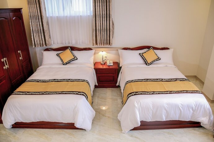 Imagen de la habitación del Hotel Minh Tam Phu Nhuan and Spa. Foto 19
