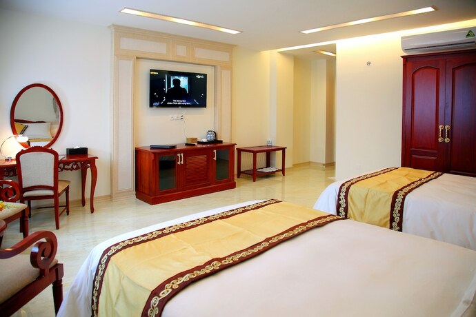 Imagen de la habitación del Hotel Minh Tam Phu Nhuan and Spa. Foto 21