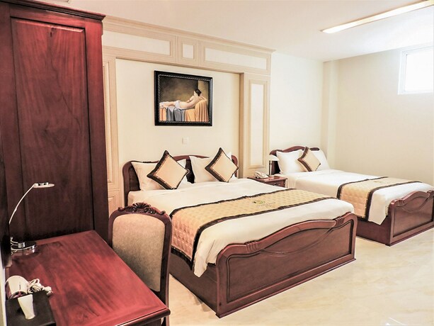 Imagen de la habitación del Hotel Minh Tam Phu Nhuan and Spa. Foto 24