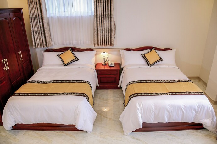Imagen de la habitación del Hotel Minh Tam Phu Nhuan and Spa. Foto 27