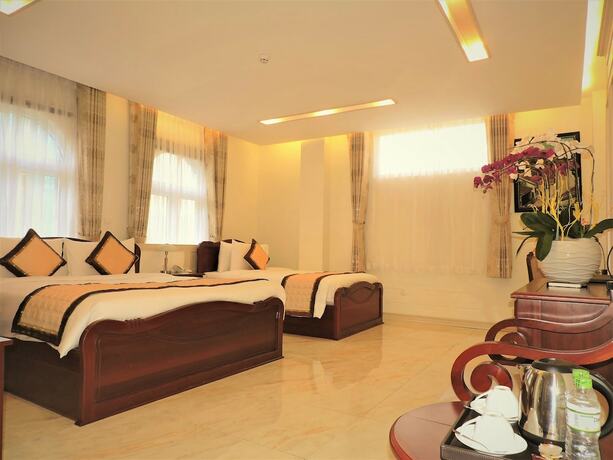 Imagen de la habitación del Hotel Minh Tam Phu Nhuan and Spa. Foto 32