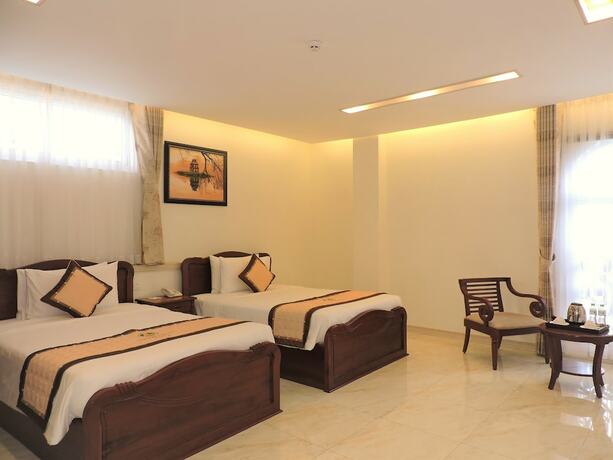 Imagen de la habitación del Hotel Minh Tam Phu Nhuan and Spa. Foto 35
