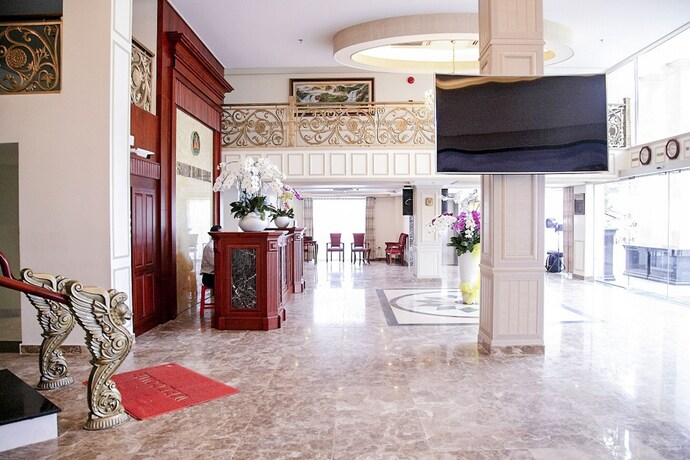 Imagen de los interiores del Hotel Minh Tam Phu Nhuan and Spa. Foto 36