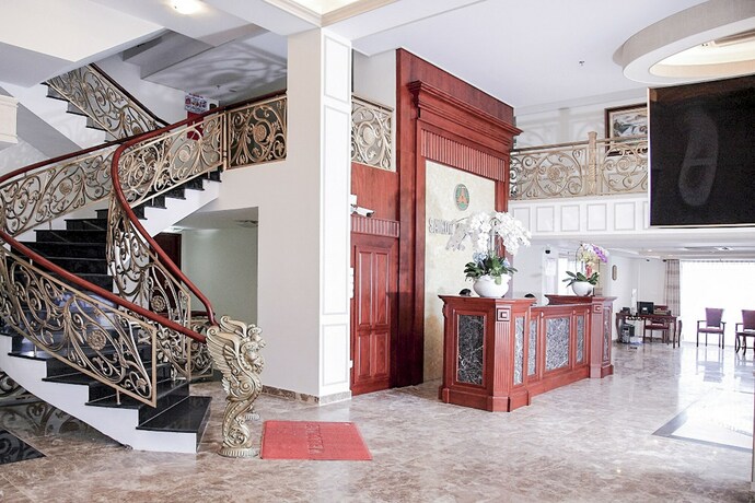 Imagen de los interiores del Hotel Minh Tam Phu Nhuan and Spa. Foto 37