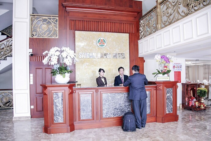 Imagen de los interiores del Hotel Minh Tam Phu Nhuan and Spa. Foto 38