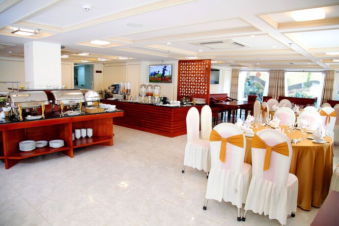 Imagen de los interiores del Hotel Minh Tam Phu Nhuan and Spa. Foto 40