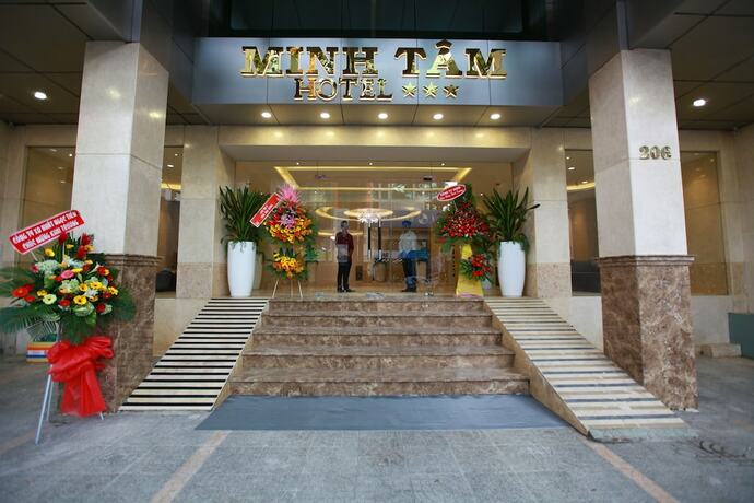 Imagen general del Hotel Minh Tam and Spa 32. Foto 8