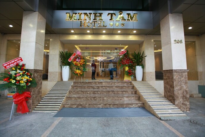 Imagen general del Hotel Minh Tam and Spa 32. Foto 1