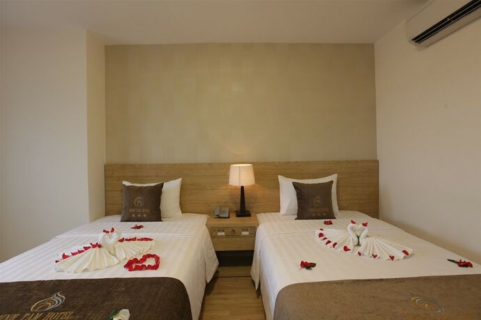 Imagen de la habitación del Hotel Minh Tam and Spa 32. Foto 13
