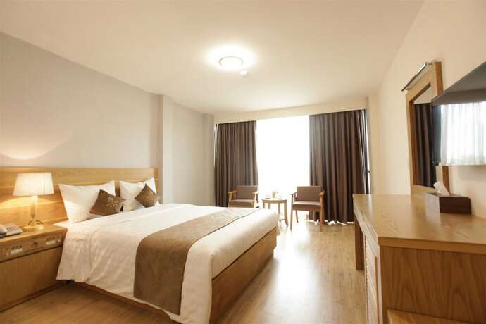 Imagen de la habitación del Hotel Minh Tam and Spa 32. Foto 16