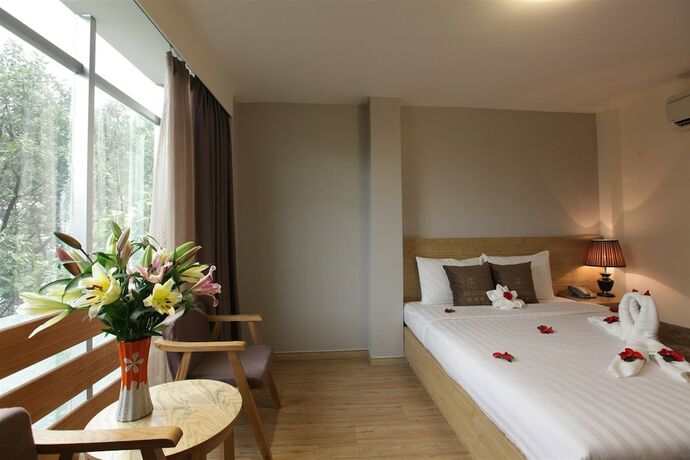 Imagen de la habitación del Hotel Minh Tam and Spa 32. Foto 18