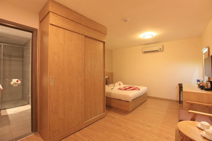 Imagen de la habitación del Hotel Minh Tam and Spa 32. Foto 25