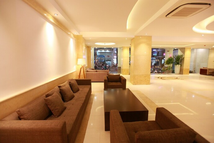 Imagen de los interiores del Hotel Minh Tam and Spa 32. Foto 30