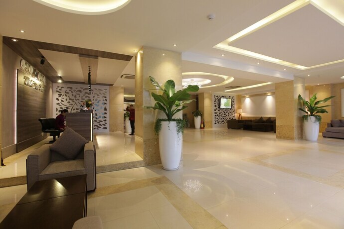 Imagen de los interiores del Hotel Minh Tam and Spa 32. Foto 31