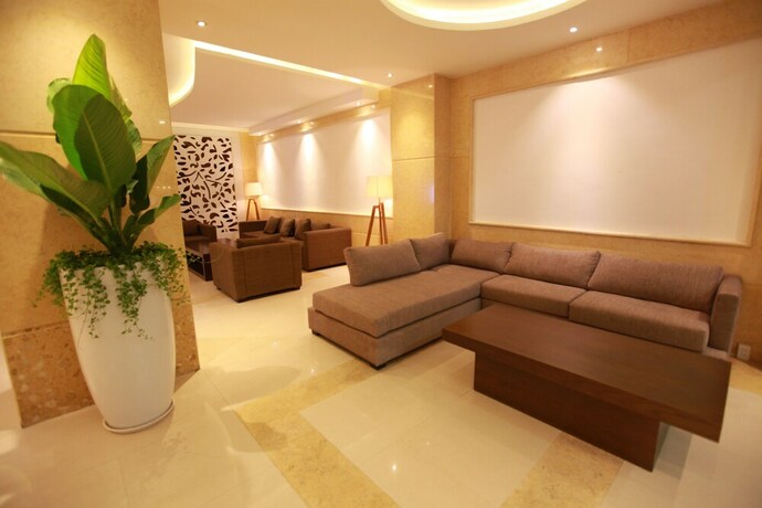 Imagen de los interiores del Hotel Minh Tam and Spa 32. Foto 33