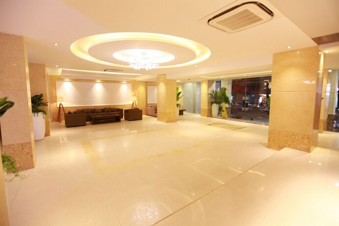 Imagen de los interiores del Hotel Minh Tam and Spa 32. Foto 34
