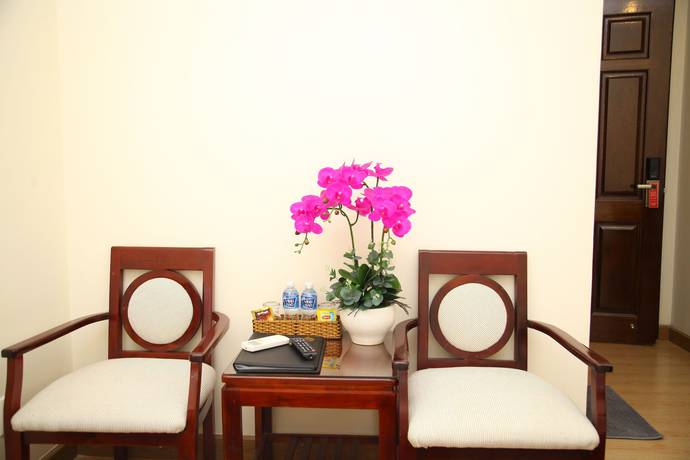Imagen de la habitación del Hotel Minh Tam and Spa. Foto 2