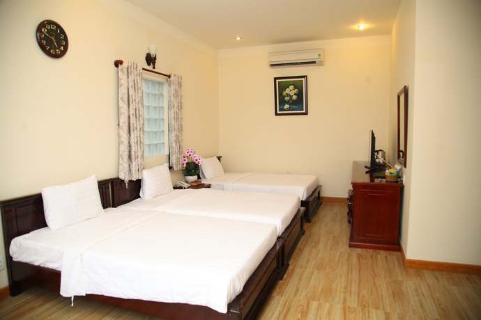 Imagen de la habitación del Hotel Minh Tam and Spa. Foto 3