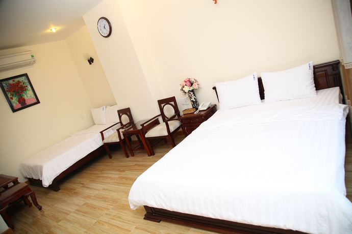 Imagen de la habitación del Hotel Minh Tam and Spa. Foto 4