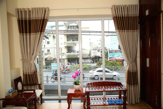 Imagen de la habitación del Hotel Minh Tam and Spa. Foto 6