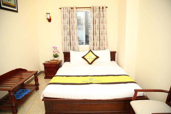 Imagen de la habitación del Hotel Minh Tam and Spa. Foto 8