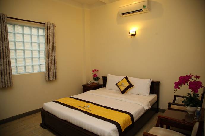 Imagen de la habitación del Hotel Minh Tam and Spa. Foto 10