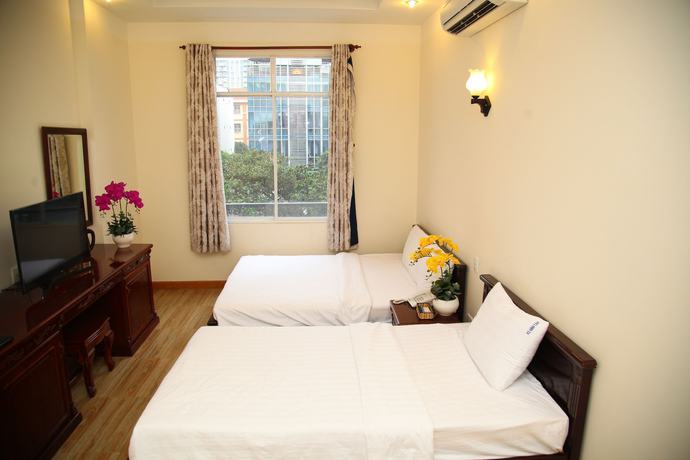 Imagen de la habitación del Hotel Minh Tam and Spa. Foto 11
